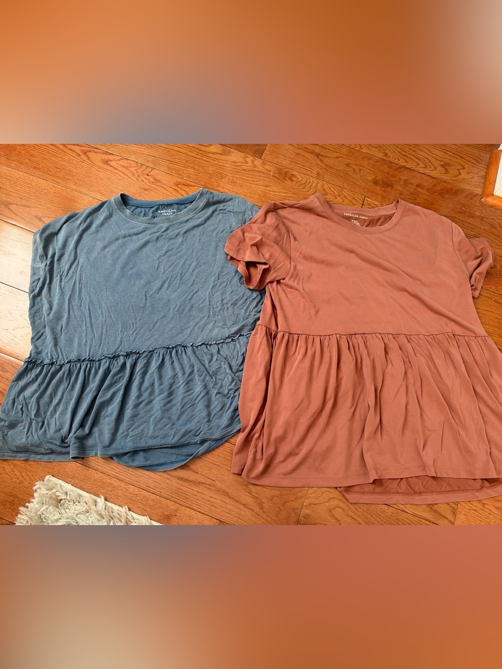 American Eagle Outfitters Women’s Babydoll Tees